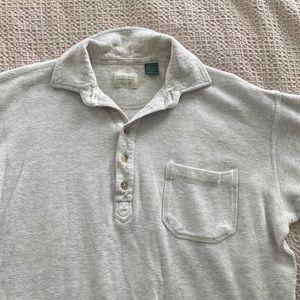 Grey Oversized Comfy Sweater